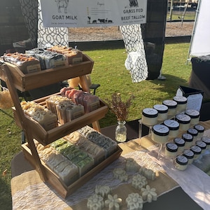 Goat Milk Soap