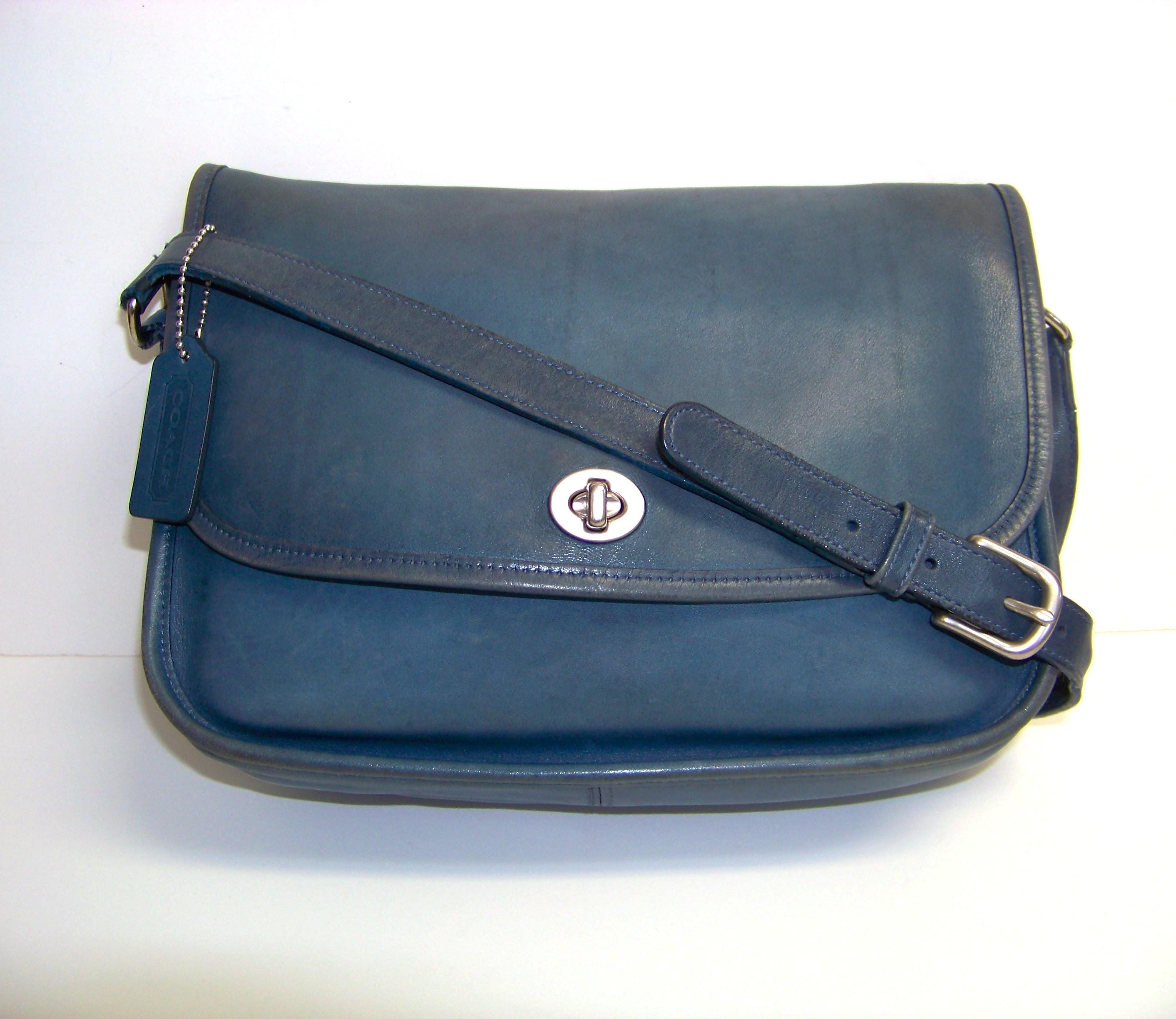Rare Coach Bag - Etsy Rare Coach Bag - Etsy