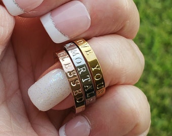 Mother of the Bride · Wedding Gift · Birthday Gifts Her · Personalized Ring · Mothers Day Gift · Wedding Thank You · Wedding Party Gifts