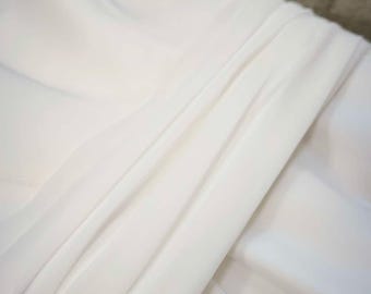 Ceinture de mariée en mousseline de soie douce - Corset drapé avec attache au dos, ceinture de mariée ajustée, ceinture de mariage simple, ceinture en ruban ivoire, ceinture personnalisée