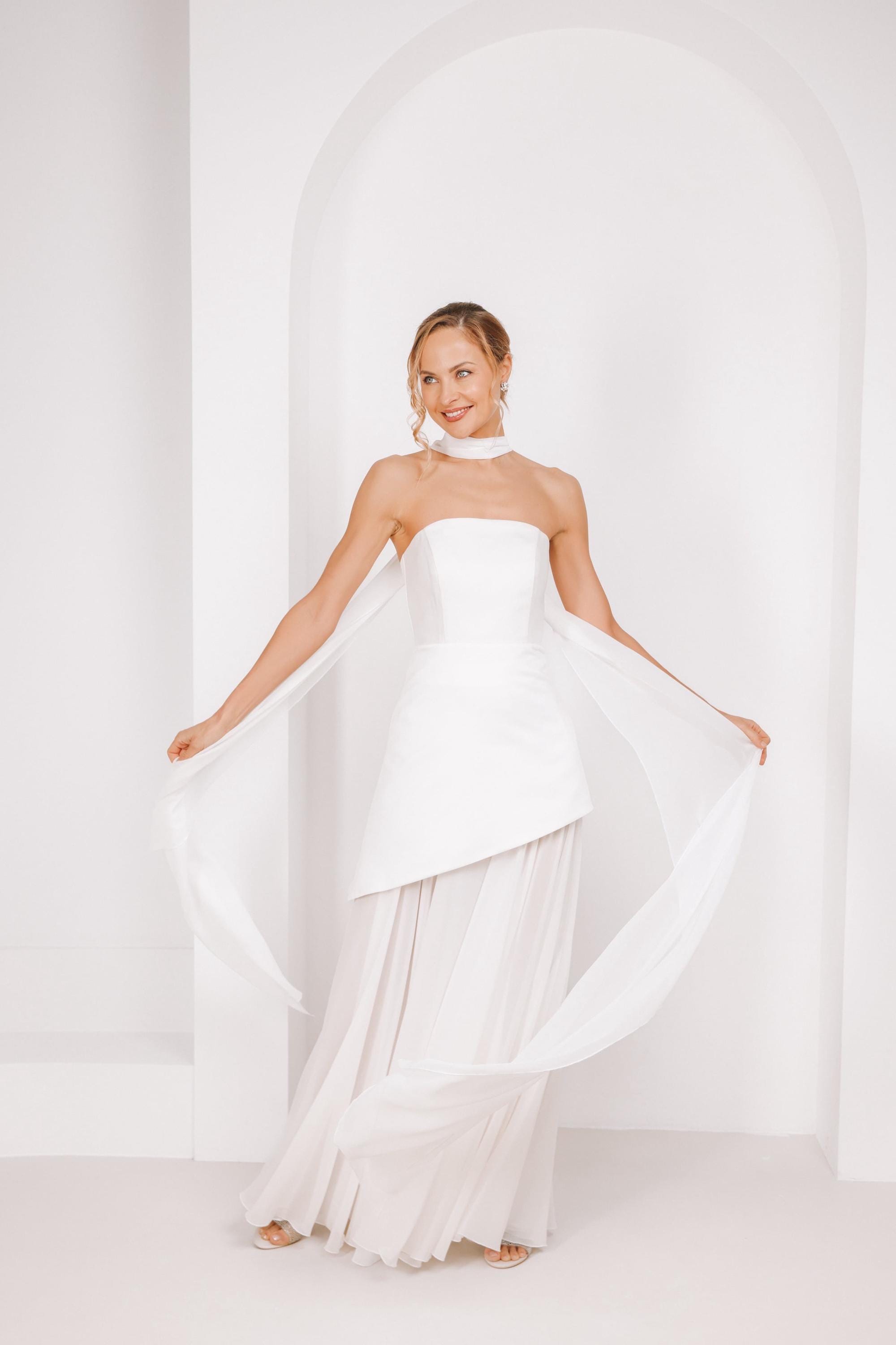 Leggings Bootcut Donna STARBILD Con Tasche Cargo - Vita Alta, Gamba Larga Per Yoga E Casual - Foto 10