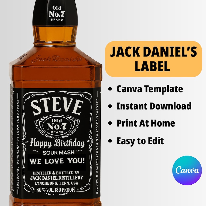 Jack Daniels Name Sign Etsy Jack Daniels Name Sign Etsy