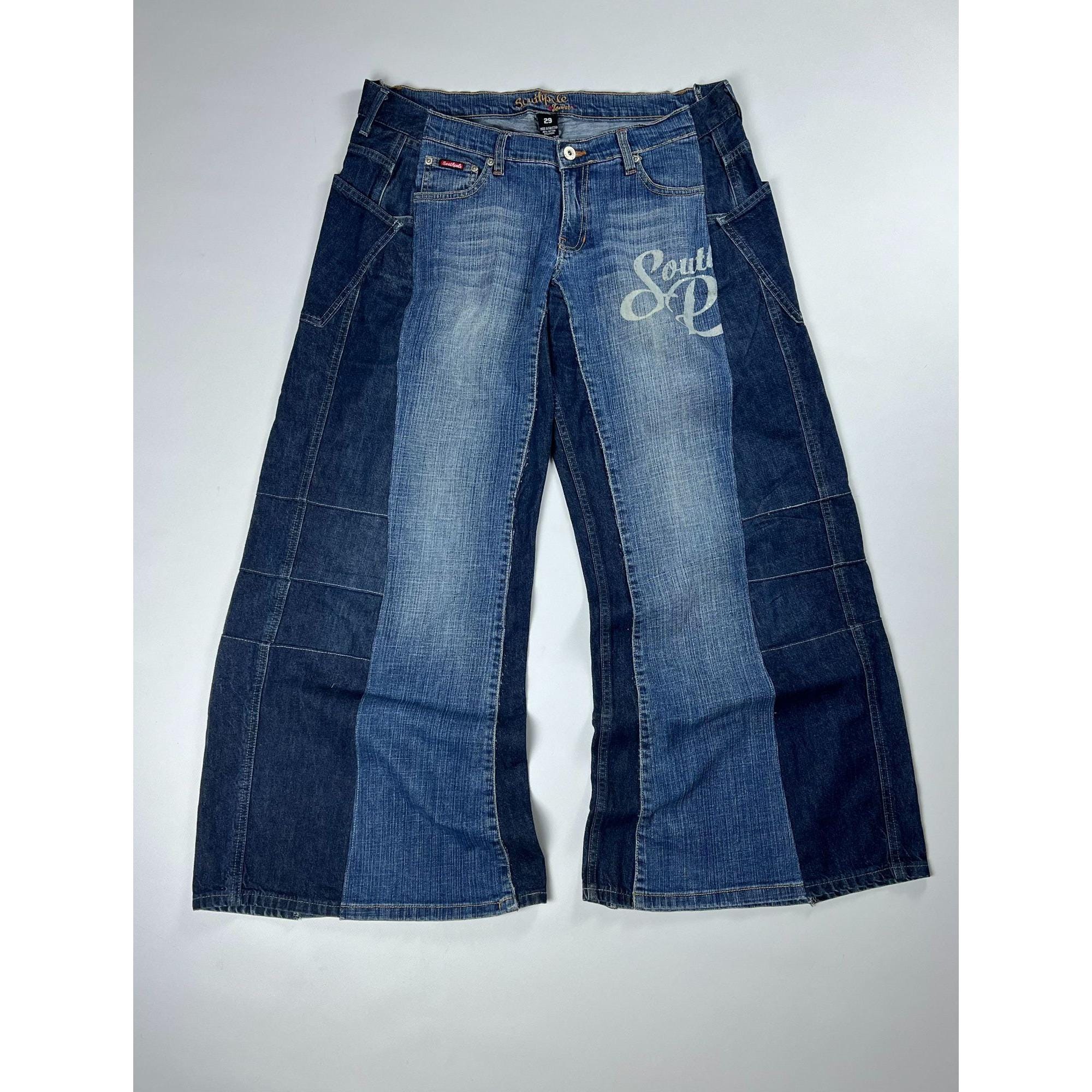 パンツ 90s JNCO 90's JNCO JEANS BAGGY DENIM PANTS 90年代 ジンコジーンズ