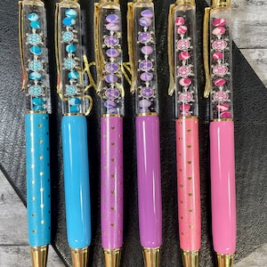 Turtle pen, ocean turtle float pen, sea turtle ballpoint pen
