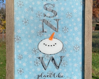 Snowman picture, winter decor, snowman decor, snow decor, snowman face, snowman art, snowman,