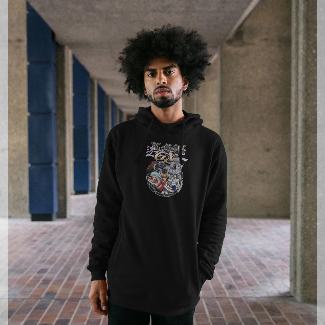 Yugiohs Hoodie - Etsy