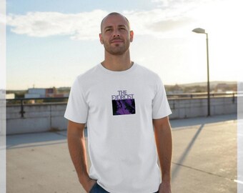 The Exorcist Movie Still White T-shirt