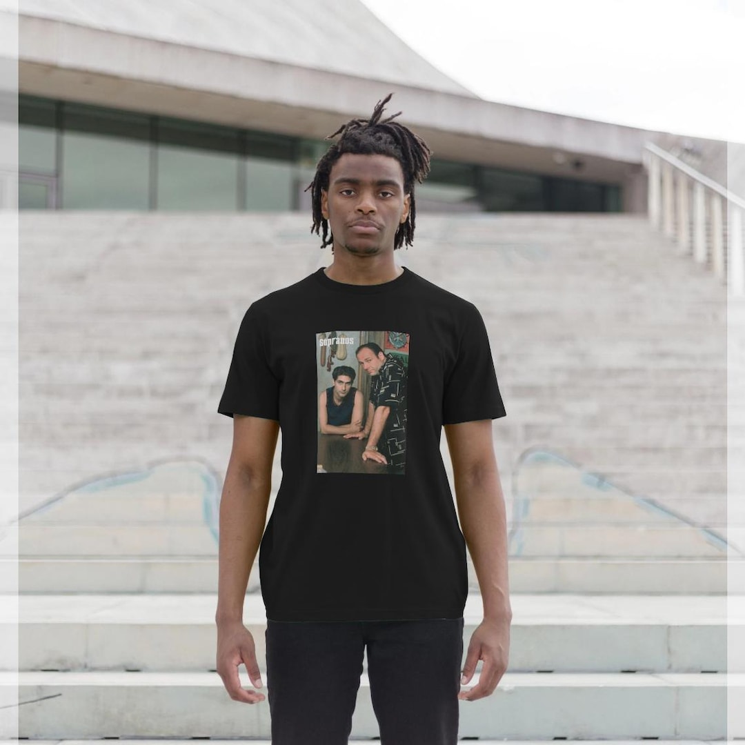 00s THE SOPRANOS Tee Size L KORDS