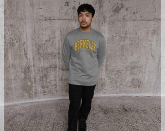 Berkeley University Of California Grey Sweatshirt