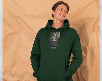 Gossip Girl Blair Waldorf Grön Hoodie