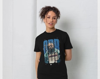 ODB Official Black Graphic T-shirt