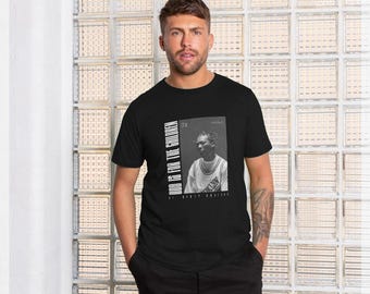 ODB Is For The Children Official Graphic Black T-shirt