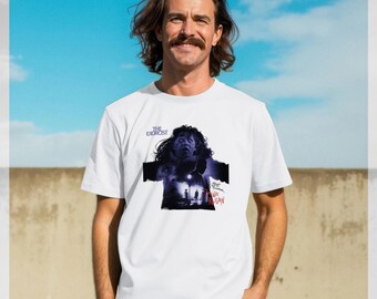 The Exorcist 'I'm Not Regan' White T-shirt