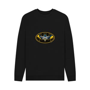 Batman Gotham Black Sweatshirt image 2