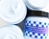 Blueberry Pancakes Lotion, Hand and Body Lotion, Shea and Aloe