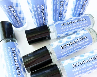 hydrangea perfume