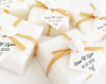 Wedding Favor Soap Etsy