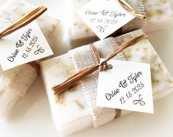 Wedding Favor Soap Etsy