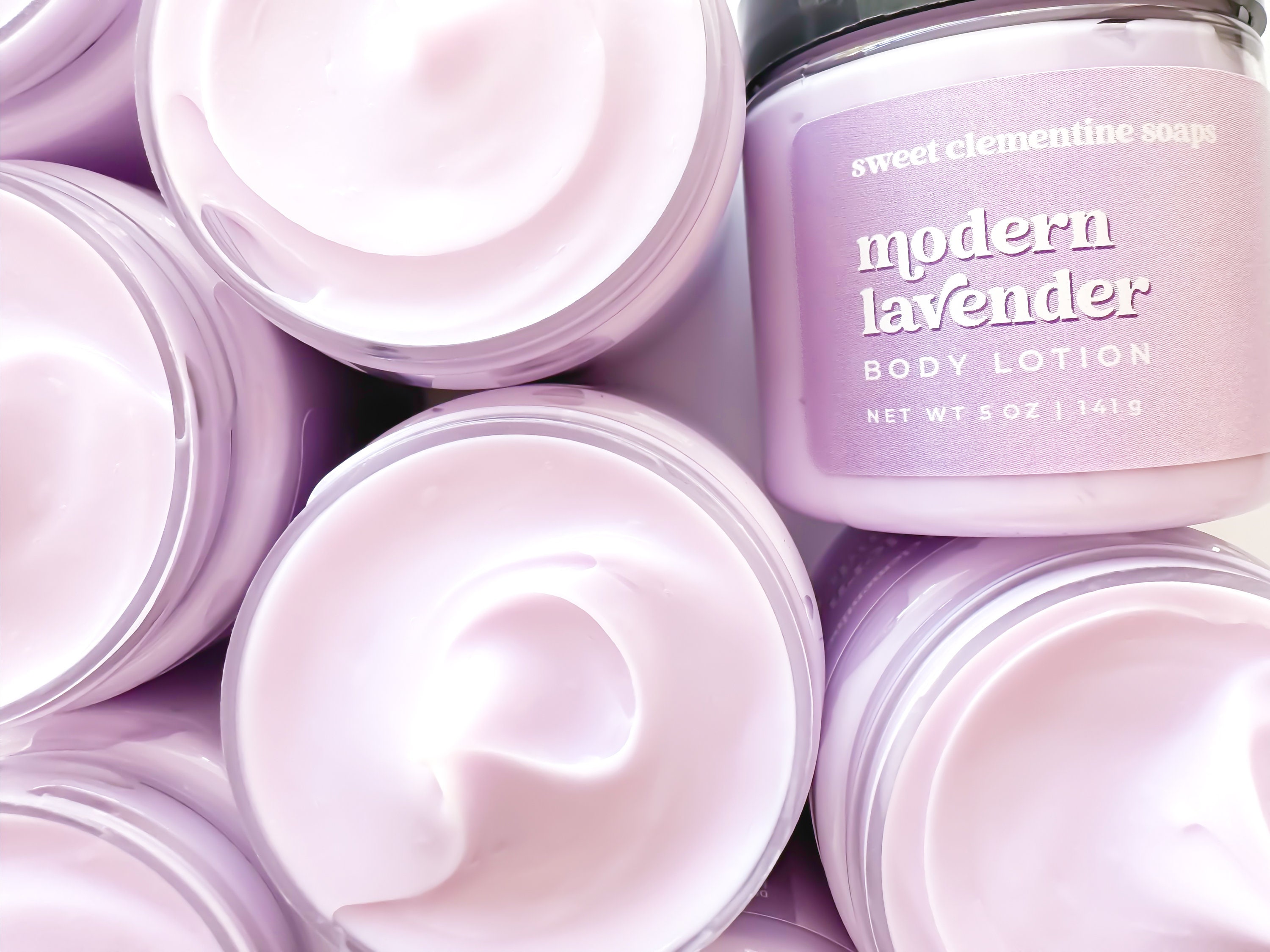 Lavender Vanilla Moisturizing Hand & Body Lotion 4oz Healing Properties of  Lavender With the Nourishing Benefits of Shea 