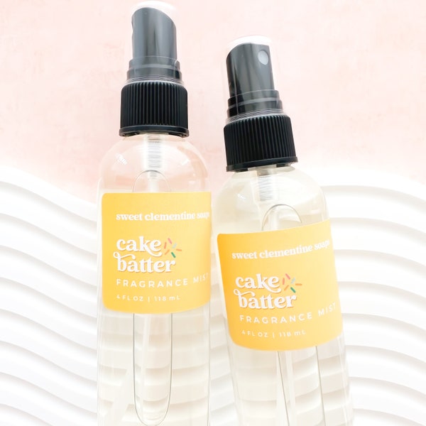 Cake Spray Etsy