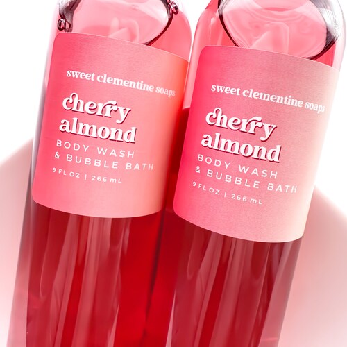 Cocoa Butter Body Wash Bubble Bath Shower Gel Liquid Soap Etsy