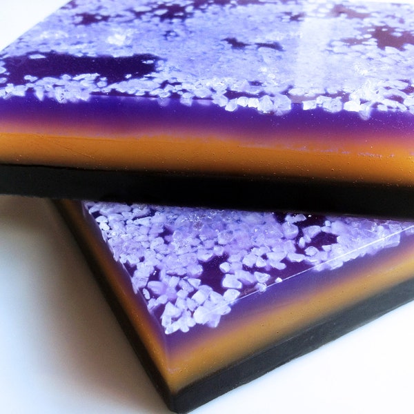 Soap - Halloween Salt Bar Soap