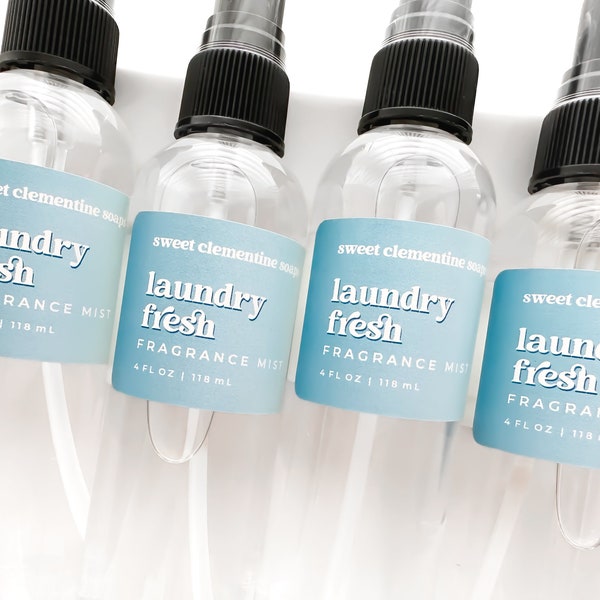 Body Mist Spray Base Etsy