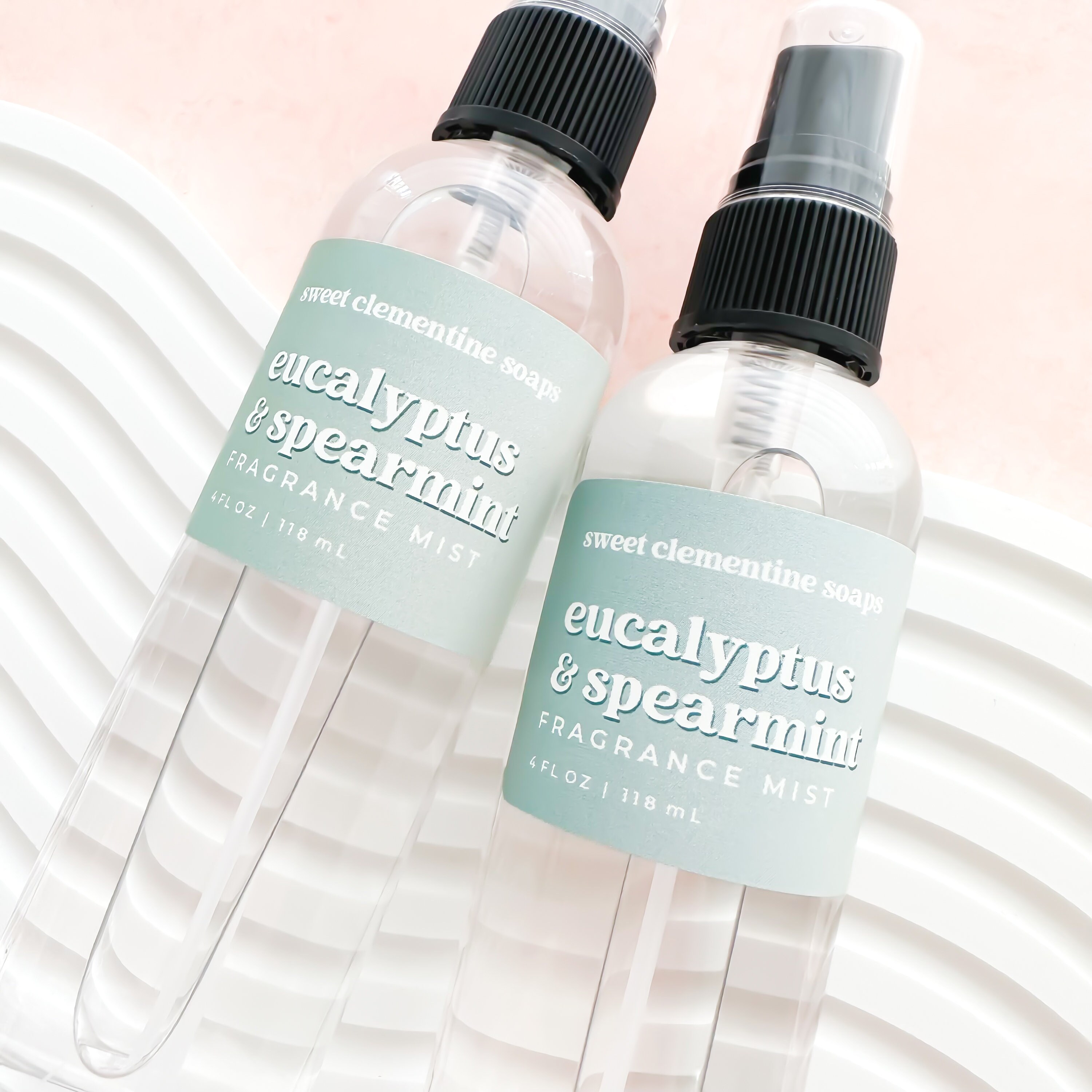 Buy Eucalyptus Spearmint Fragrance Mist Body Mist Body Spray