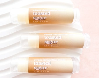 Toasted Sugar Lip Balm