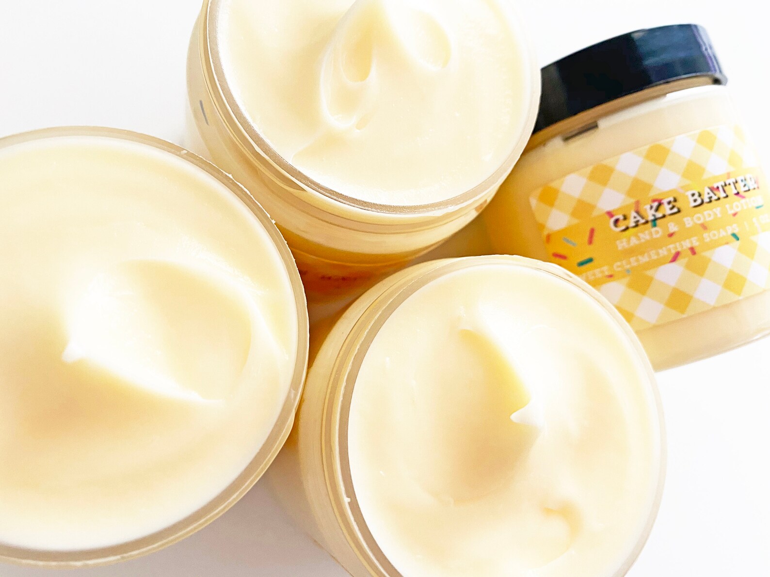 Cake Batter Body Lotion Body Cream Body Butter Lotion Shea Etsy