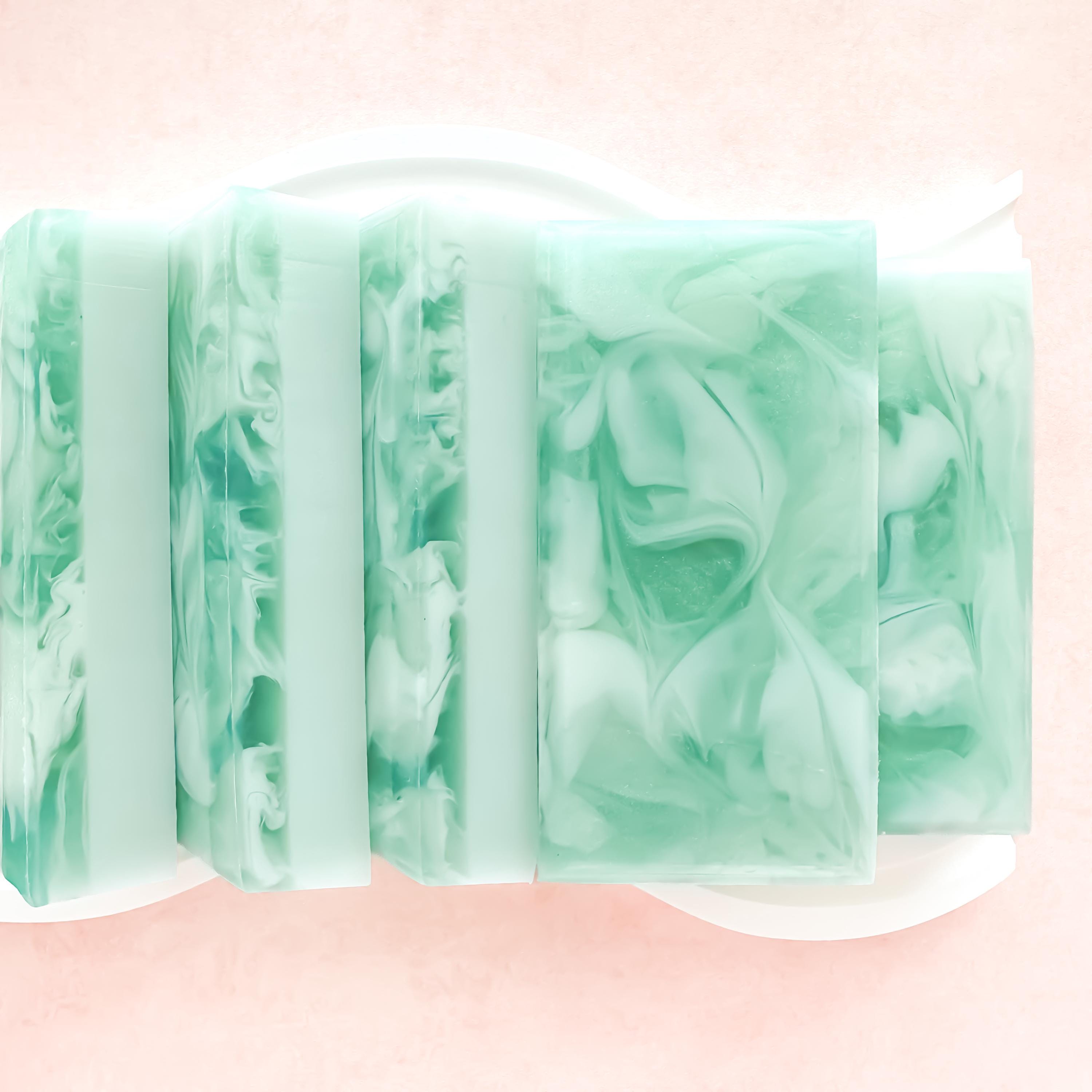 Eucalyptus Spearmint Soap Bar - Etsy