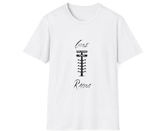Camiseta de carreras de resistencia de la NHRA: Camiseta para entusiastas del automovilismo