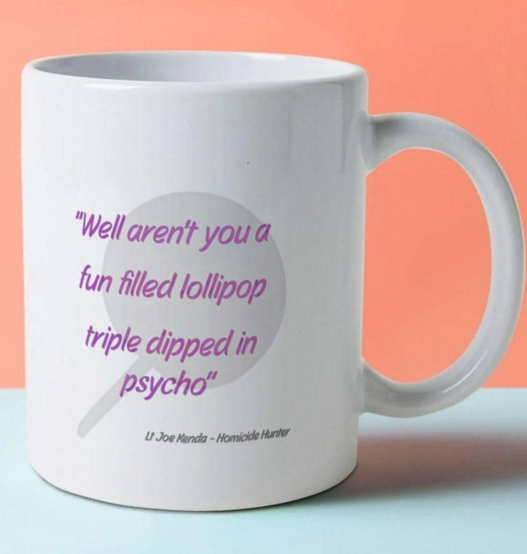 Detective Kenda American Detective Id Channel Joe Kenda Gifts 60+