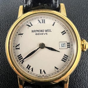 Raymond Weil Womens Wristwatch