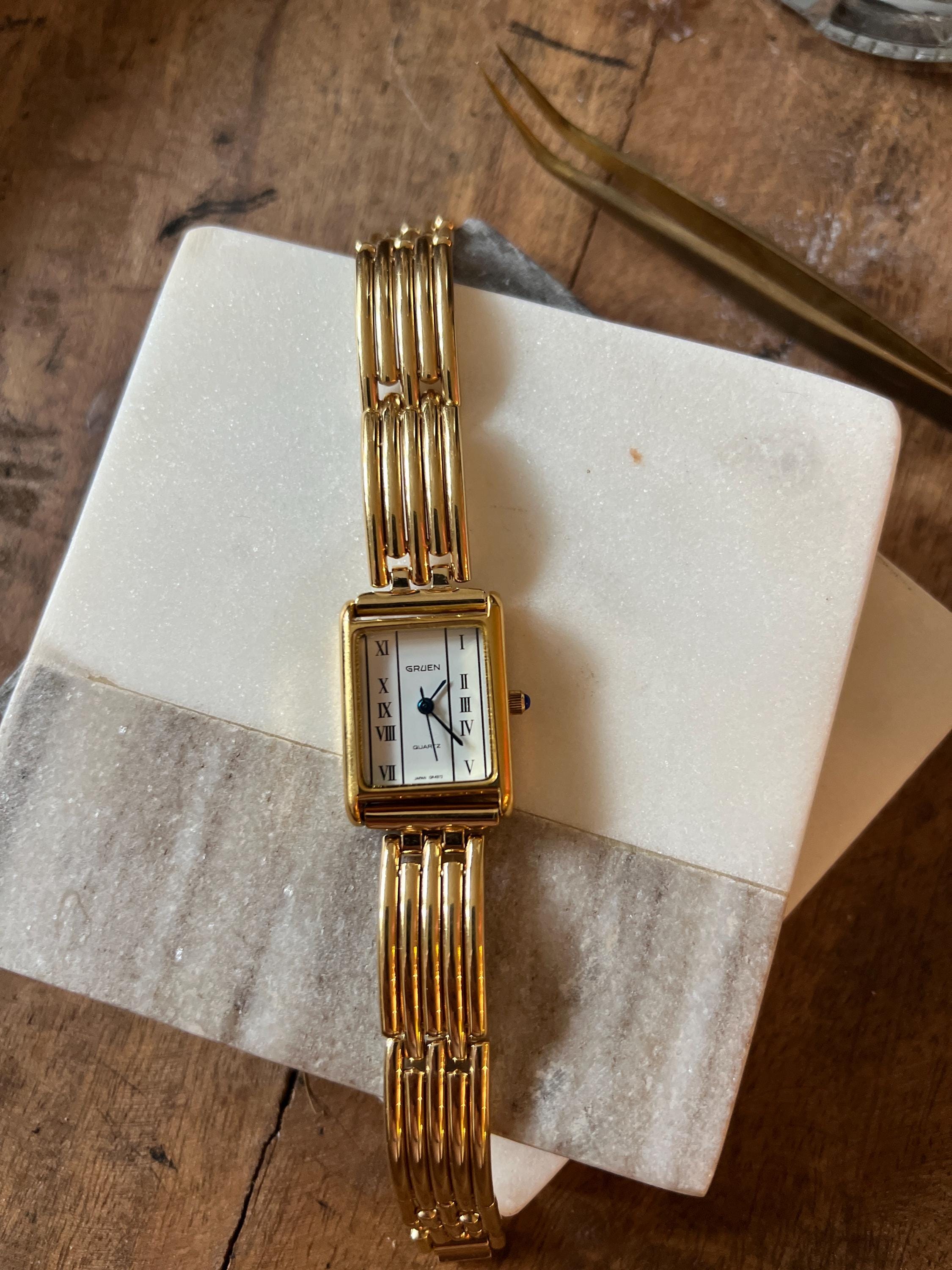 Gruen Watch Japan - Etsy Gruen Watch Japan - Etsy