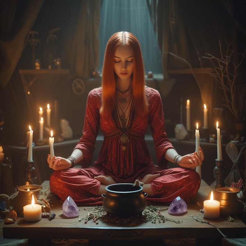 Love Blockage Removal Spell, Self Ritual Guide (PDF) - Etsy Portugal
