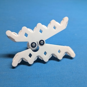 Adjustable Felted Pool Bridge