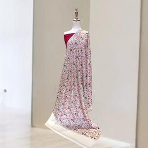 Aari Embroidered Pashmina Shawl - Multi-Colored Luxury Wrap