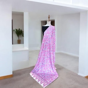 Kashmiri Kani Pashmina  Shawl - Vibrant, Elegant