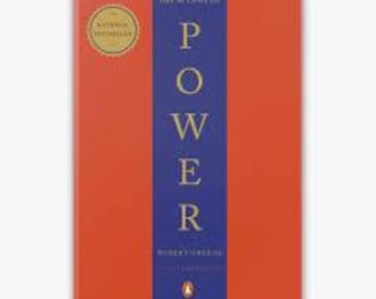 48 Laws Of Power By Robert Green
