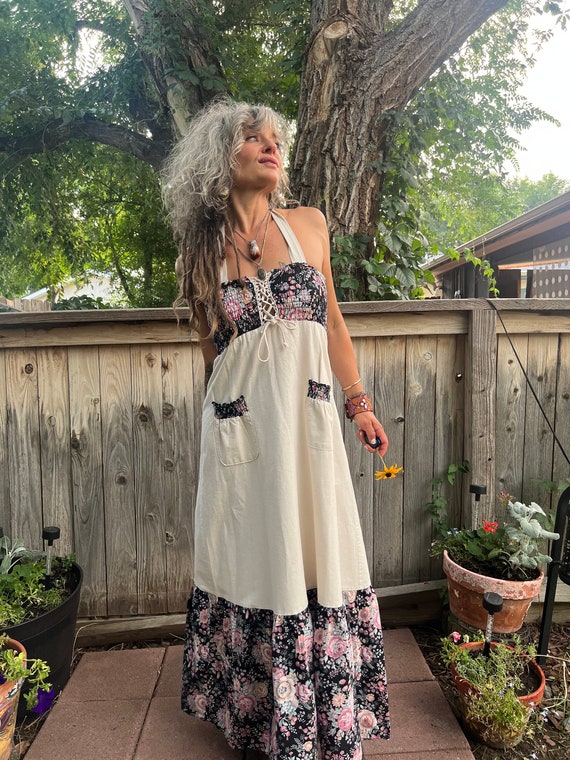 hippy dress