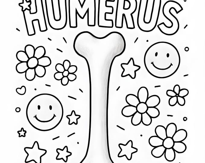 That Is Humerus” – perfect for nurses, doctors, physical therapists, and anyone in the medical field with a great sense of humor.