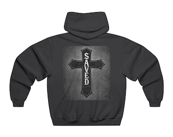 Saved Crossパーカー | フード付きスウェットシャツ