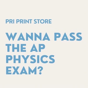 AP Physics Conversion Sheet