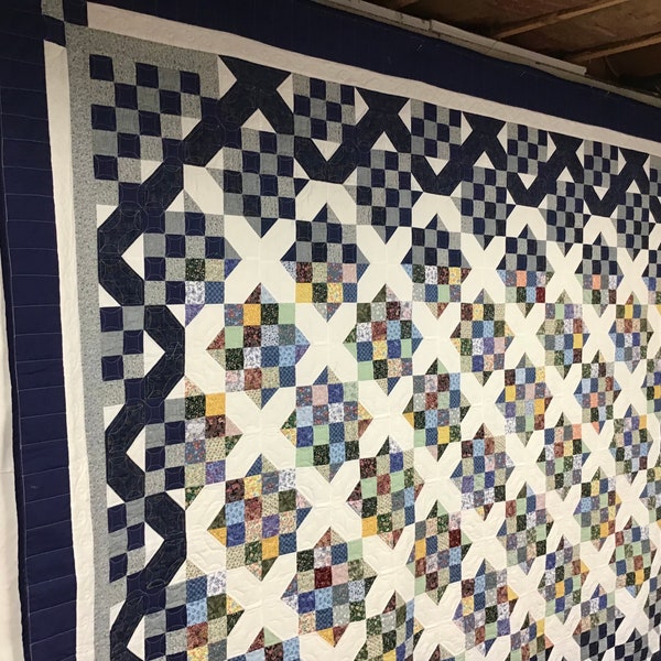 King Size Quilt Etsy