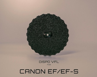 Canon EF-Mマウント用DispoLens - Etsy 日本