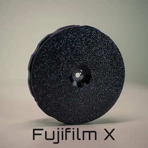 Obiettivo per fotocamera usa e getta Fujifilm X-Mount: look vintage