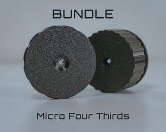 Micro Four Thirds Bundle - Dispo Lenses