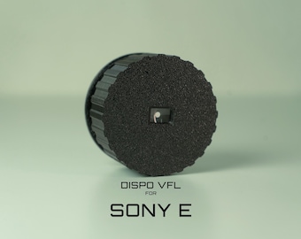 Sony E-mount Dispo Cam Lens - Etsy