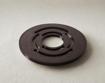 Bokeh Filter - Swirly Effect - Lens Cover